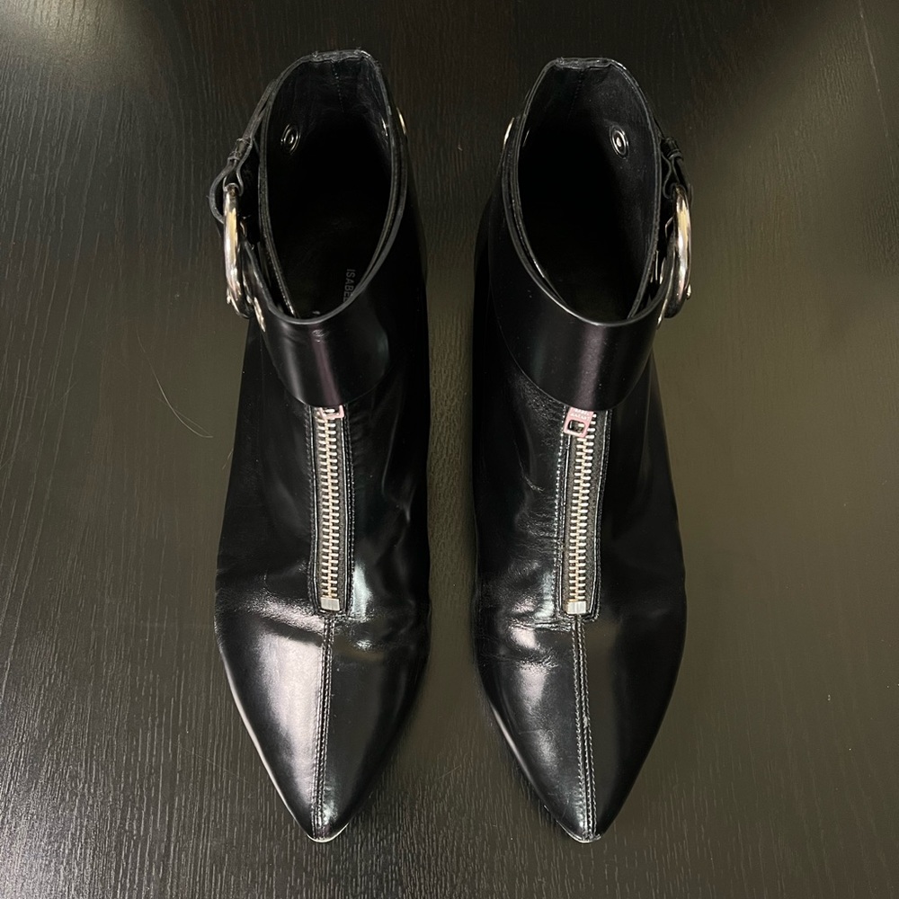 Isabel Marant Rilows Ankle Boots - Picture 5 of 13